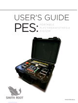 Smith-Root PES User manual