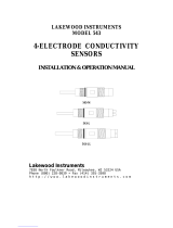 Lakewood Instruments 543 Installation & Operation Manual