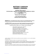 Interacter ICS 12/25A Owner's manual