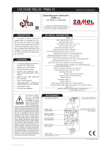 Zamel PNM-10 User manual