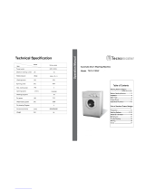 TecnomasterTECA1100W