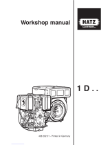 Hatz Diesel1D40C