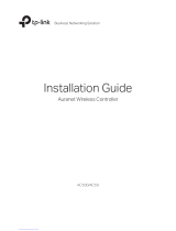 TP-LINK AC500 Installation guide
