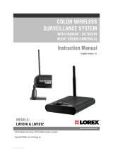 Lorex Technology LW1012 User manual