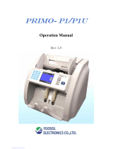 Yoosol Electronics PRIMO-P1 Operating instructions