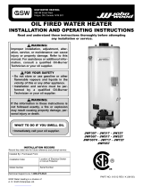 John Wood JWF657 User manual