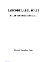 Pinnacle Technology LS2CX Operating instructions