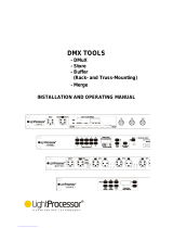 LightProcessor Buffer Installation guide
