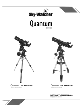 Sky-Watcher Quantum 150 Refractor User manual