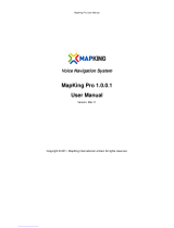 MapKingPro 1.0.0.1
