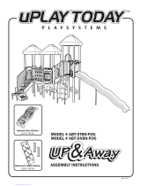 UPlay Today ABT-DXBN-P(N) Assembly Instructions Manual