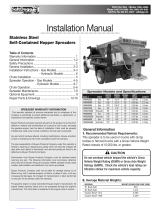Salt Dogg 1400460SS Installation guide