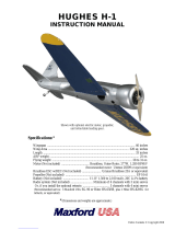 Maxford USA Hughes H-1 User manual