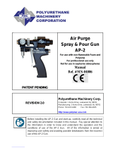 PMC AP-2 User manual
