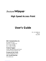 National Datacomm InstantWave NWH660 User manual