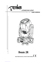 Terbly BEAM 2R User manual