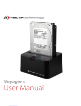 NewerTech Voyager Q User manual