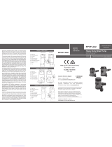 SPX FLOW 4000 GPH User manual