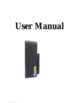 Matricom Omni Stick S8X User manual