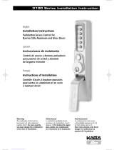 intermountain 3100 Series Installation guide