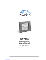 Z-WorldOP7100