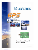 Leadtek EVK User's & Technical Manual