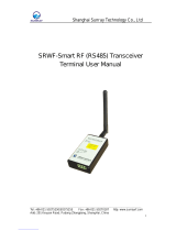 SunRaySRWF-Smart RF RS485