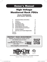 Tripp Lite PDUMNH20HV Owner's manual