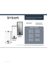 Timberk SWH FS1 80 V User manual