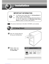 TP-LINK TD-W8970 Installation guide