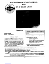 GOETTL 301-50 User's Information Manual