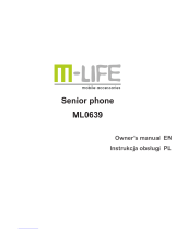 M-Life ML0639 Owner's manual