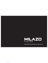 Milazo BMX User manual