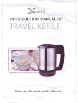 Narita NTK-007 Introduction Manual