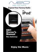 Neo Car AudioHD1