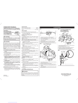 Ryobi 2000i Inverter User manual