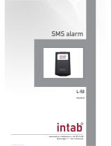 Intab L-53 User manual