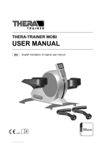 Thera-Trainer Mobi User manual