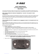 V-max 310XT User manual