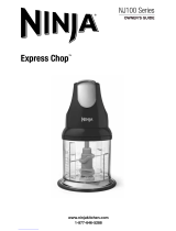 Ninja NJ110GR User manual