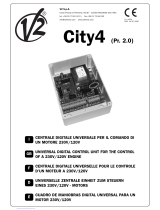 V2 city4 Instructions Manual