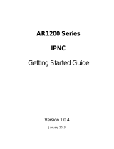Arlotto AR1200 Series Getting Started Manual