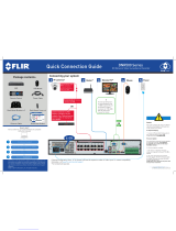FLIR DNR500 Series Quick Connection Manual