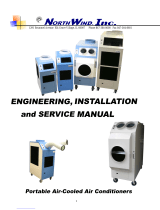 Northwind MAC1211 Engineering, Installation And Service Manual