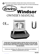 Enviro windsor Owner's manual