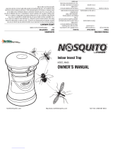 NoSquito MA06 Owner's manual