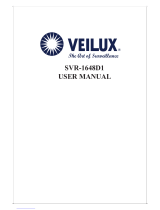 Veilux SVR-1648D1 User manual