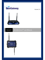 BEANAIR BeanGateway User manual