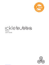 ickle bubba Moon User manual