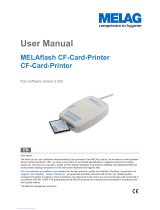 MELAG MELAflash User manual
